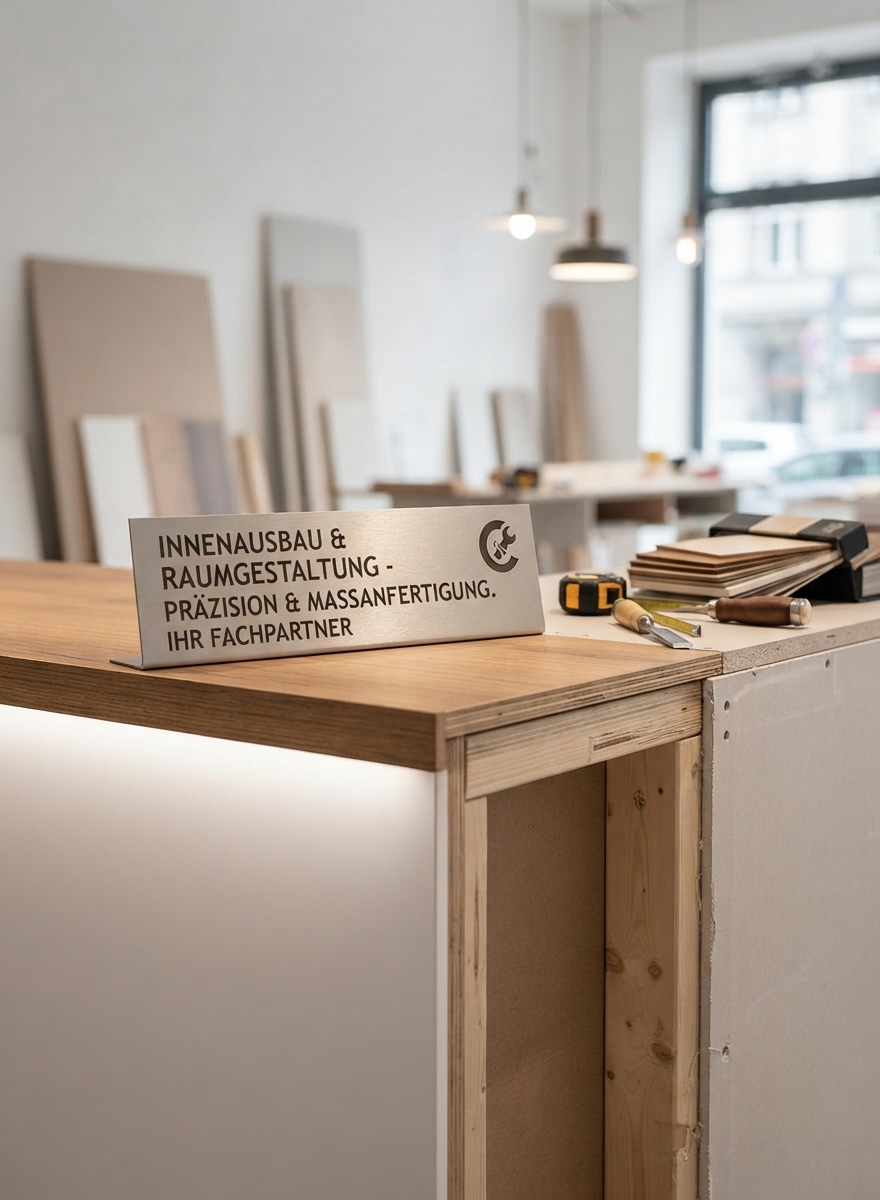 Beispielbild Innenausbau Naumburg von CoNCEPT2